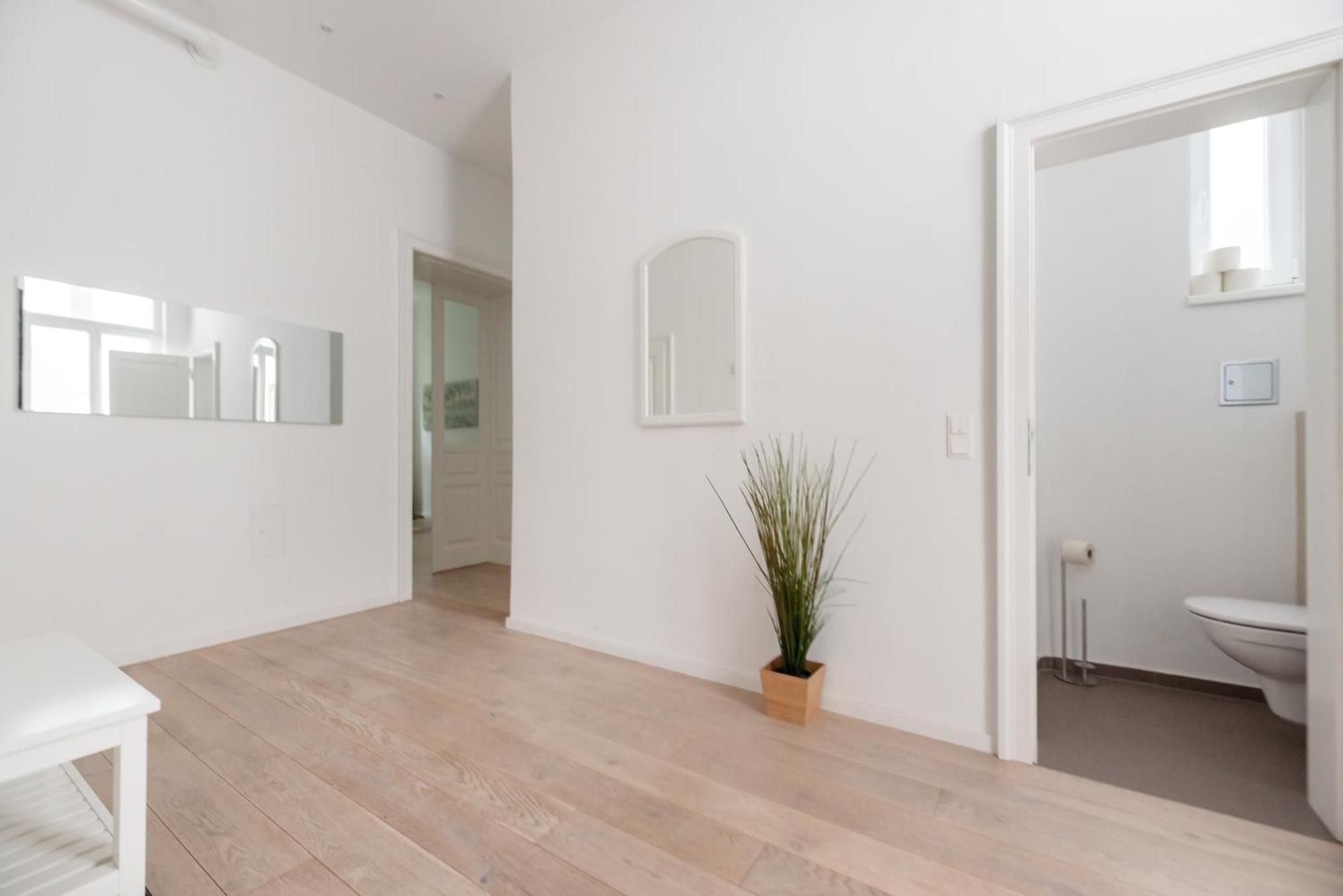 Cozy Apartment In The Charming Cottage Quarter Wenen Buitenkant foto