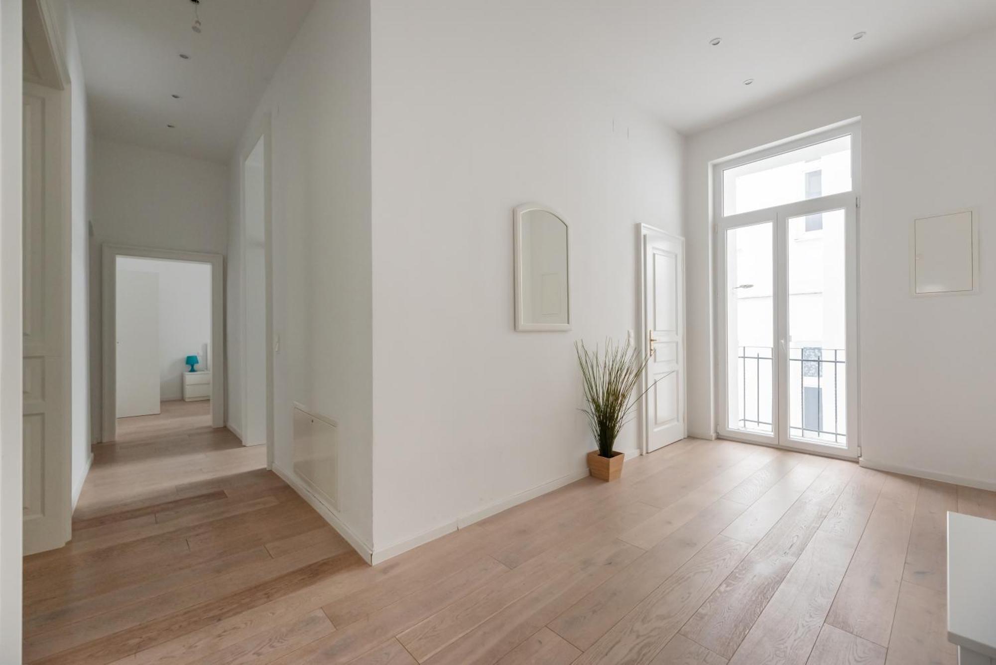 Cozy Apartment In The Charming Cottage Quarter Wenen Buitenkant foto