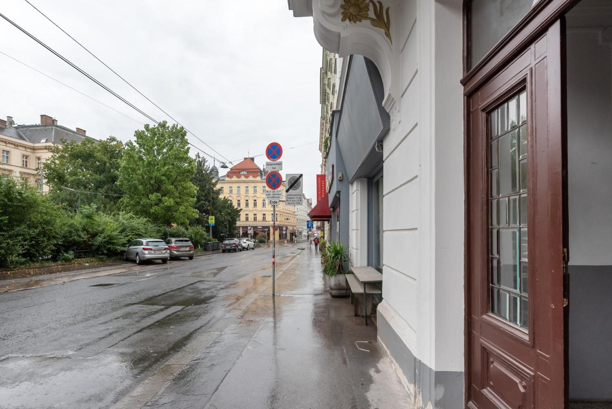 Cozy Apartment In The Charming Cottage Quarter Wenen Buitenkant foto
