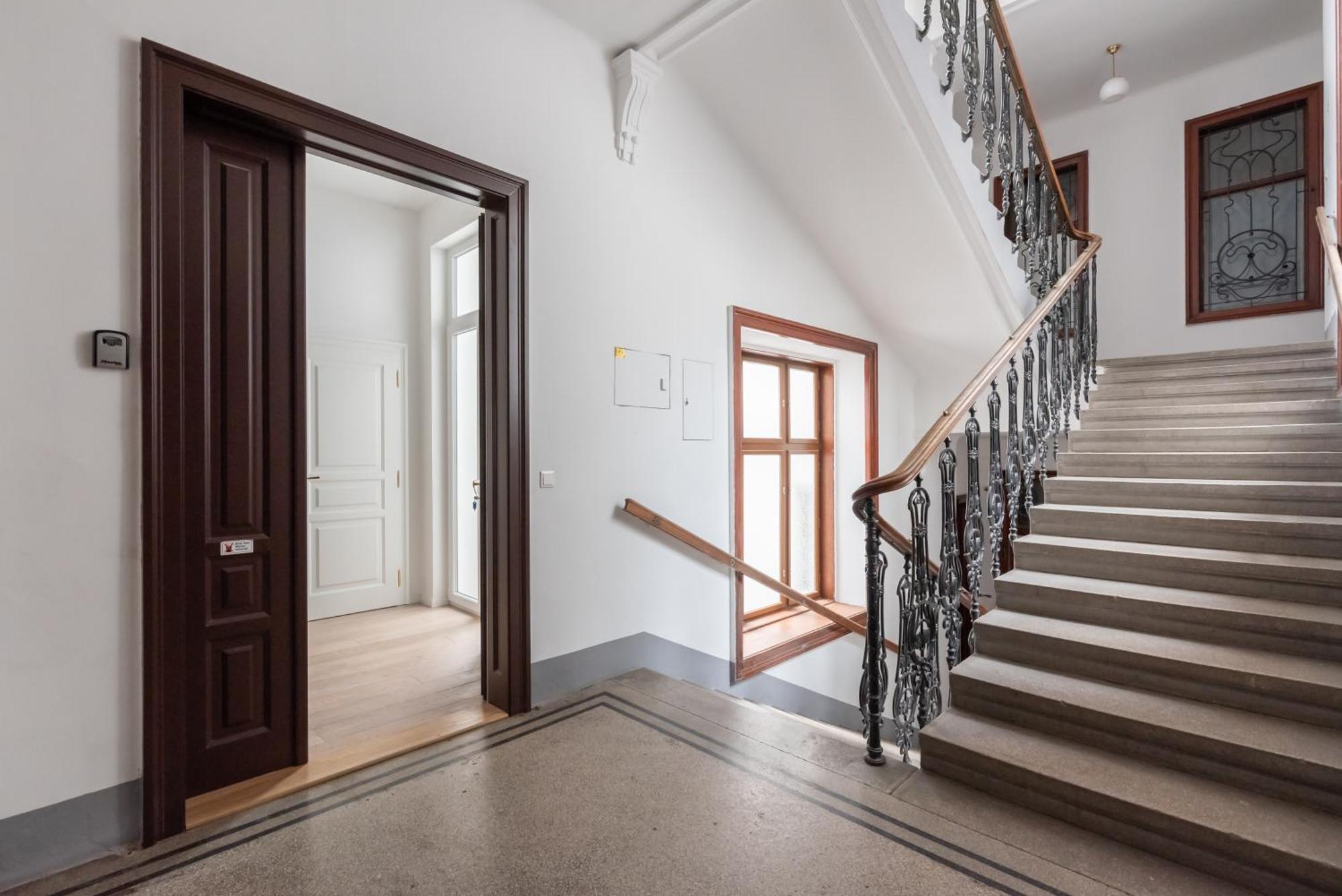 Cozy Apartment In The Charming Cottage Quarter Wenen Buitenkant foto