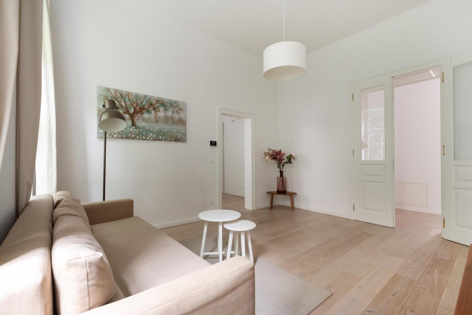 Cozy Apartment In The Charming Cottage Quarter Wenen Buitenkant foto