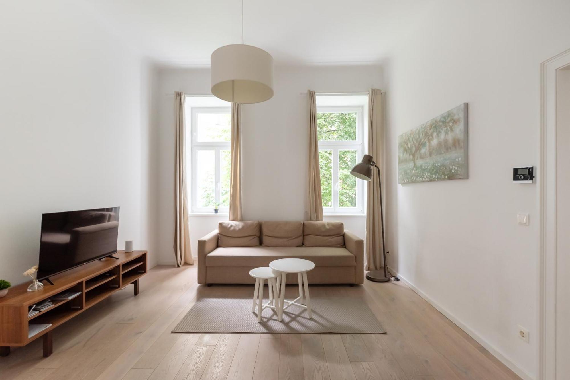 Cozy Apartment In The Charming Cottage Quarter Wenen Buitenkant foto