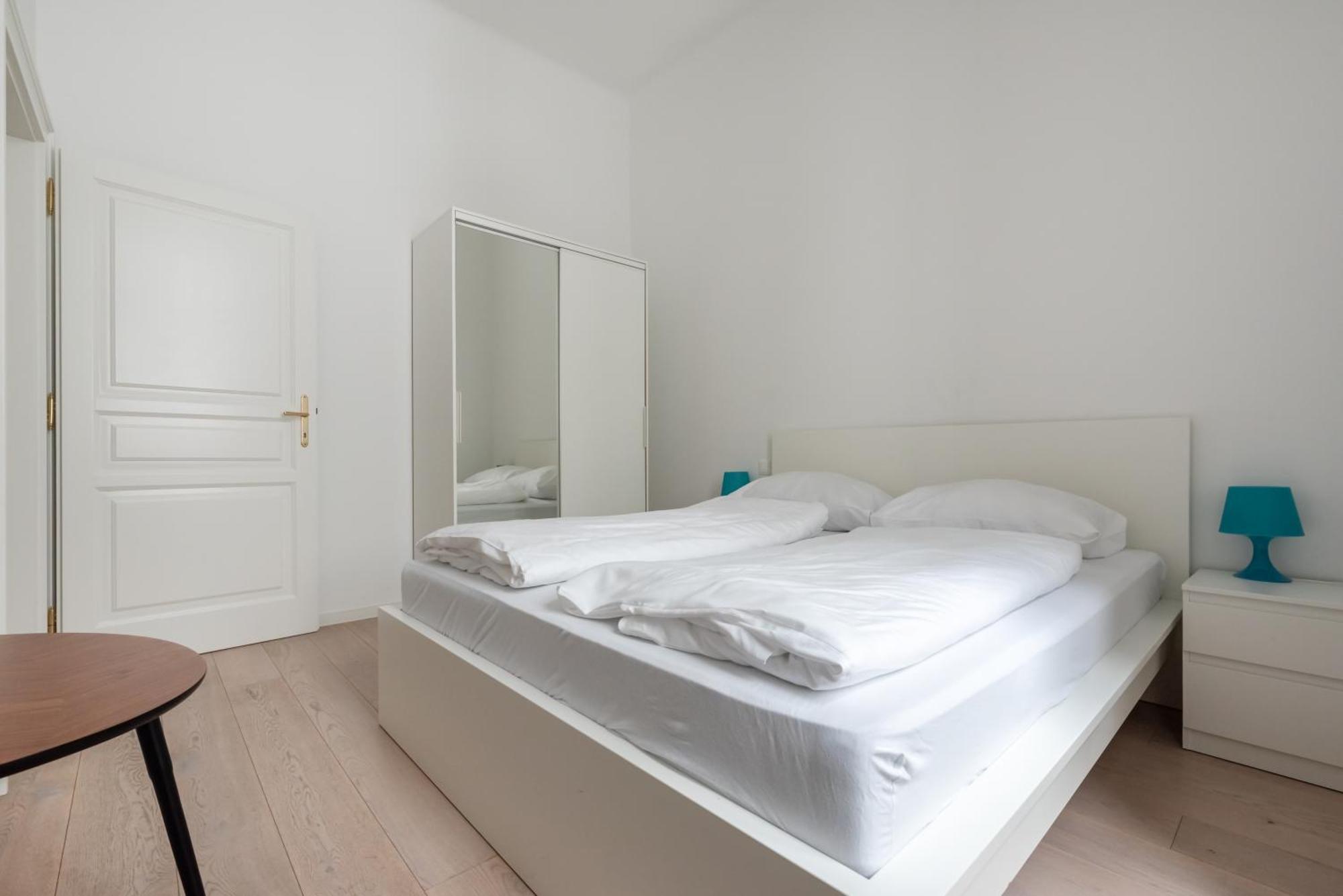 Cozy Apartment In The Charming Cottage Quarter Wenen Buitenkant foto