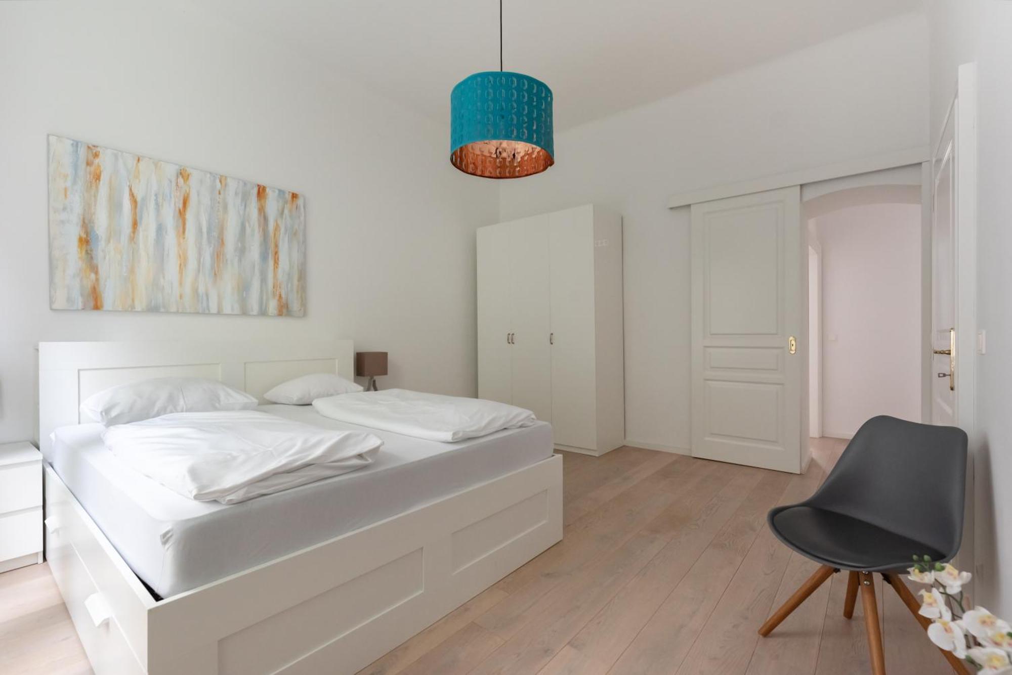 Cozy Apartment In The Charming Cottage Quarter Wenen Buitenkant foto